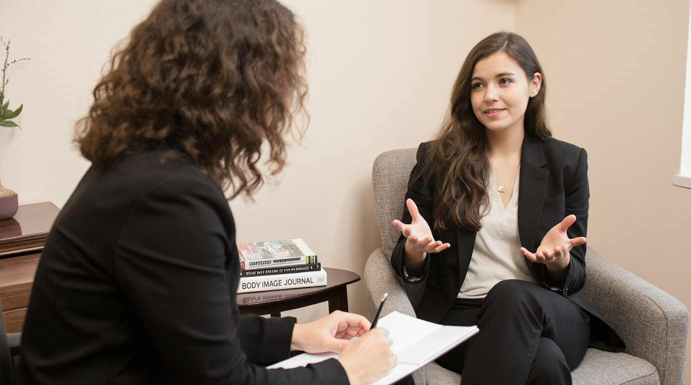 Desenvolvimento de Consciência sobre Ganhos Emocionais de Hábitos Alimentares