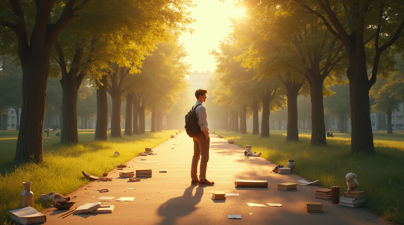 Apoio na Reconciliação Entre Desejos Pessoais e Responsabilidades Externas