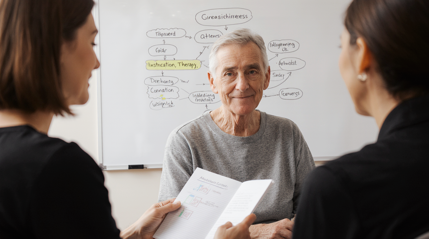 Intervenção Cognitiva para Superar Sentimentos de Inutilidade e Culpa