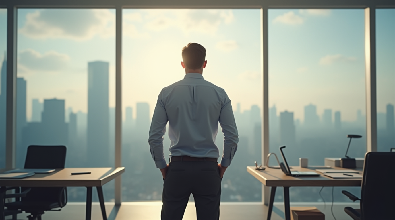 Trabalho com Autoridade Interna para Decidir sem Aprovação Alheia