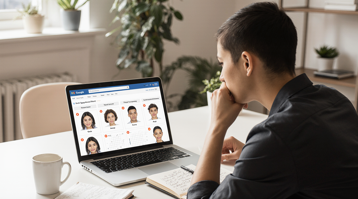 Trabalho com Autoconsciência para Reconhecer Emoções em Tempo Real