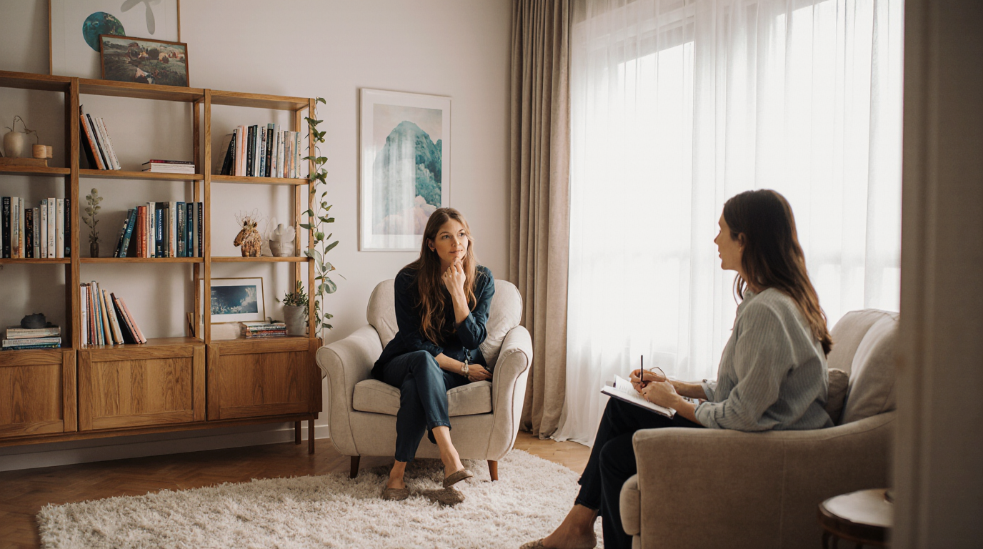 Psicoterapia para Traumas e Memórias Dolorosas