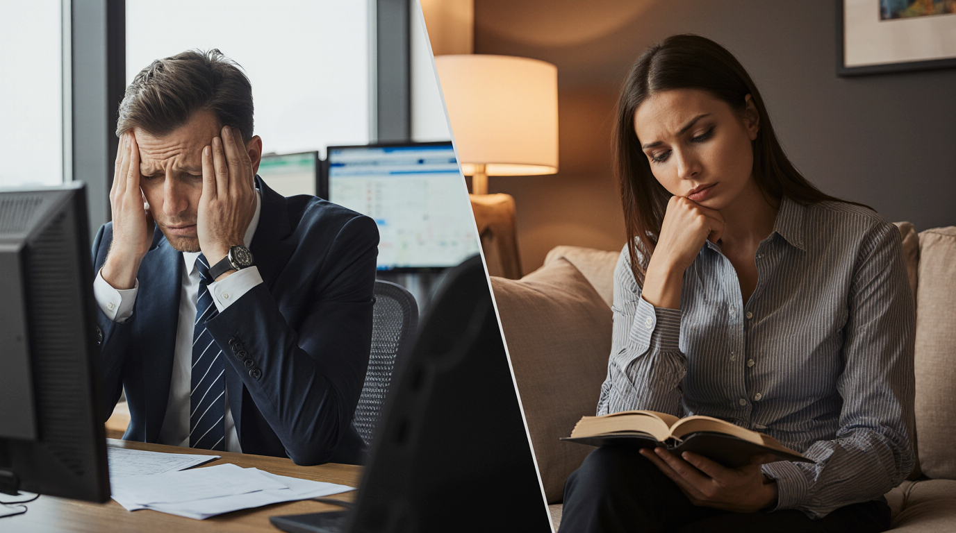 Identificação de Gatilhos Emocionais nas Relações Pessoais e Profissionais