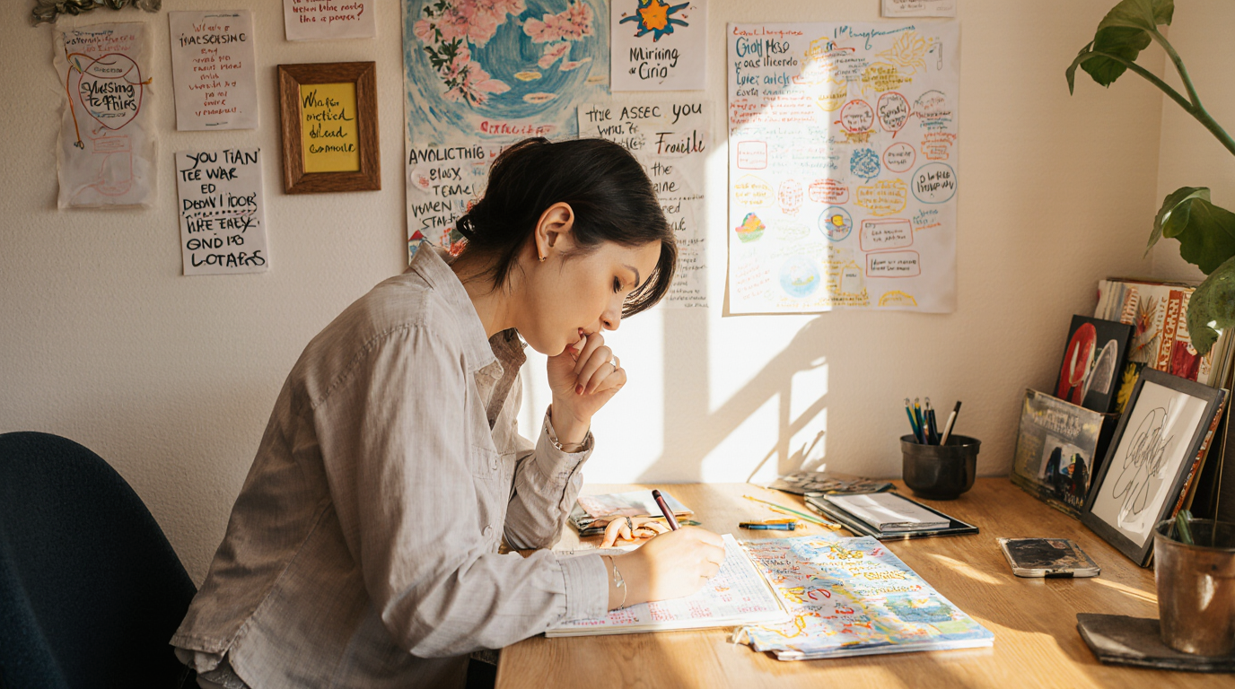 Desenvolvimento de Narrativas Alternativas para Histórias de Vida