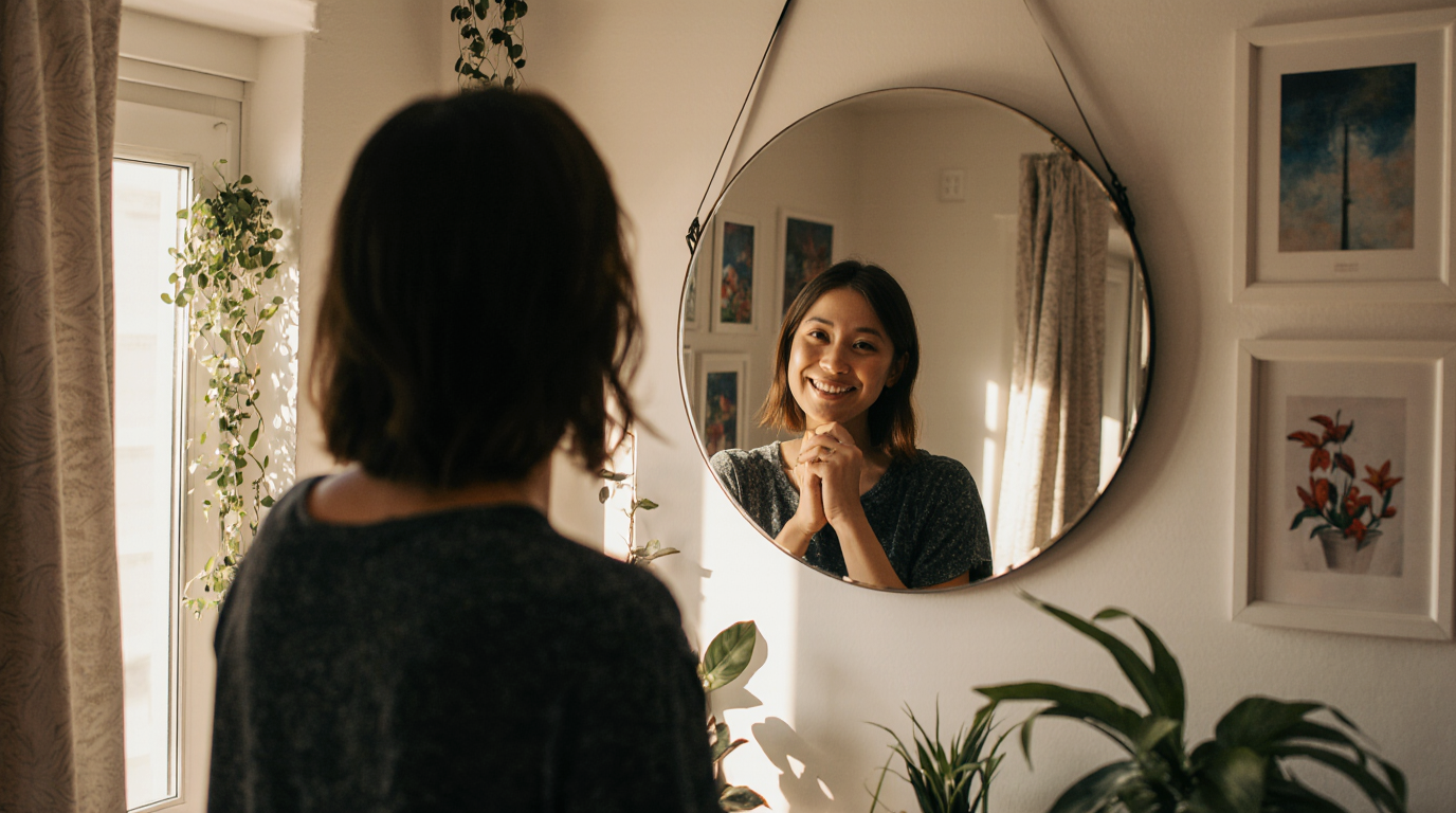 Fortalecimento da Identidade após Experiências de Abandono ou Rejeição