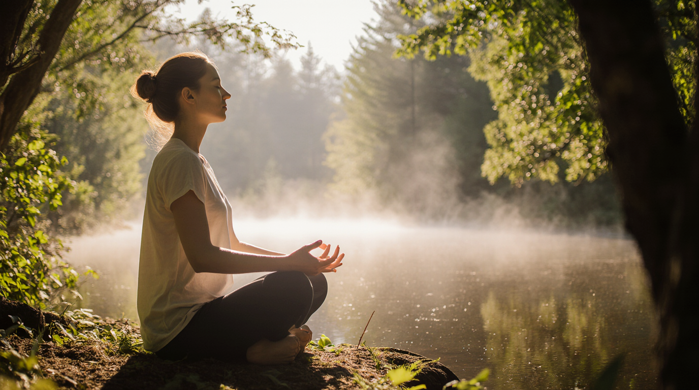 Técnicas de Respiração e Relaxamento para Acionar o Sistema Parassimpático