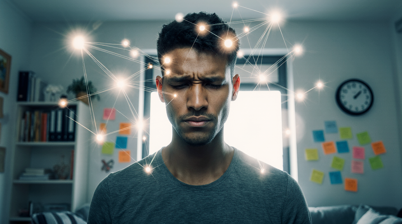 Fortalecimento da Capacidade de Organizar Pensamentos em Momentos Críticos