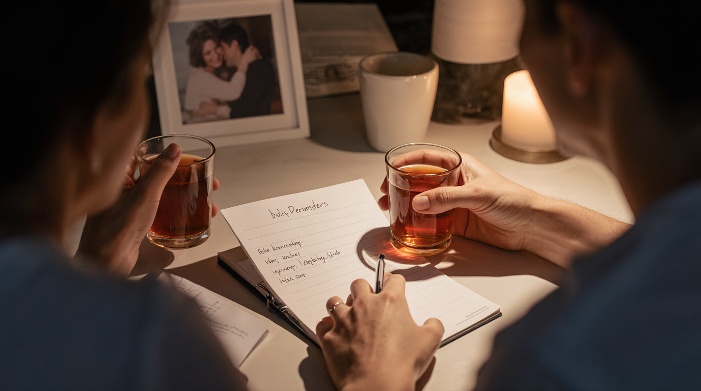 Apoio na Tomada de Pequenas Decisões após Perda Significativa