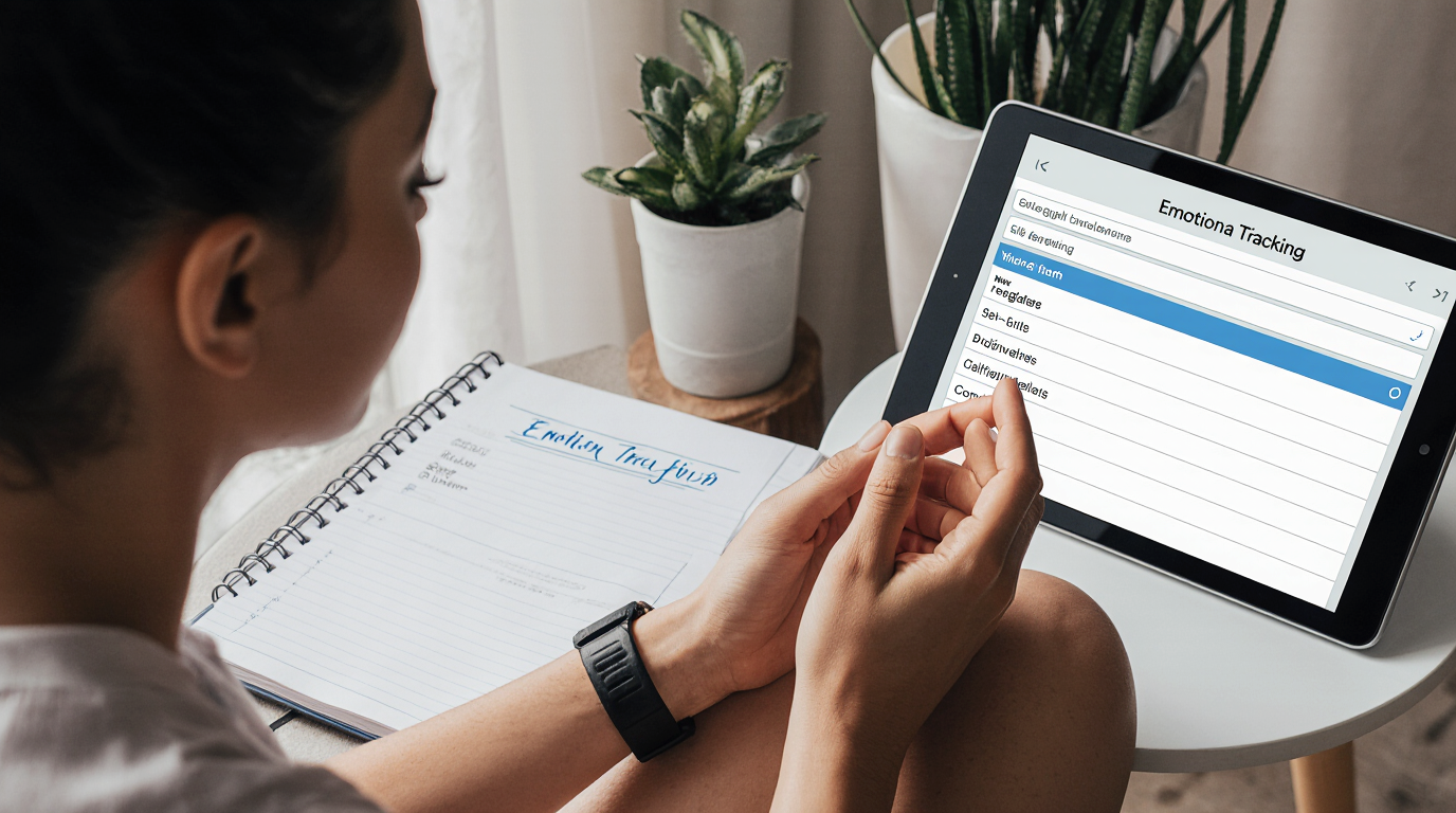 Desenvolvimento de Habilidades de Autorregulação Emocional no Processo