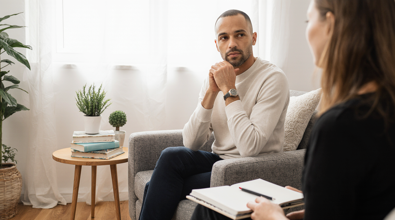 Terapia para Autoconhecimento e Desenvolvimento Pessoal
