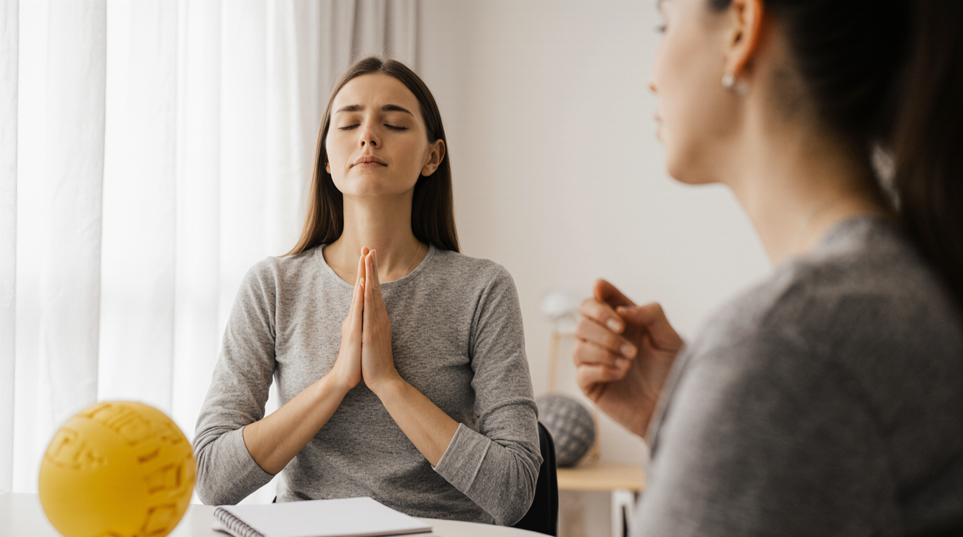 Terapia para Controle de Raiva e Impulsos Emocionais