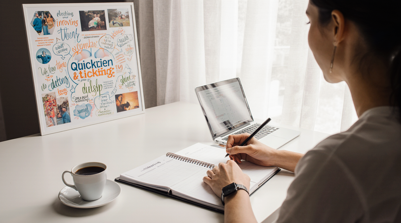 Trabalho com Objetivos Claros e Realistas para Autodesenvolvimento