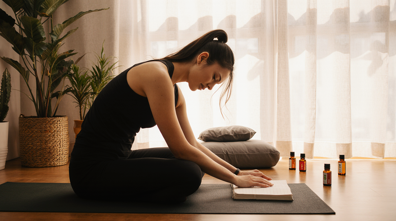 Desenvolvimento de Consciência Corporal e Escuta Interna