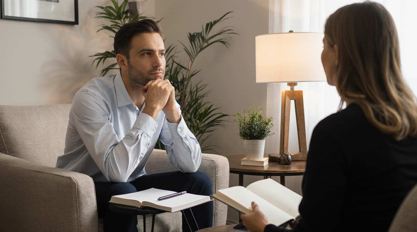 Apoio na Transição de Fases da Vida com Maior Clareza e Confiança