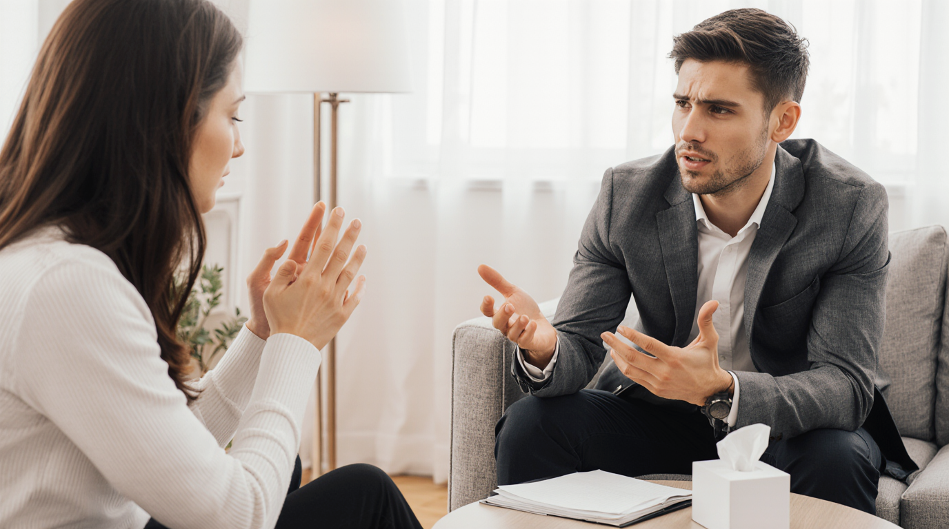 Refinamento da Comunicação Assertiva em Relação à Frustração