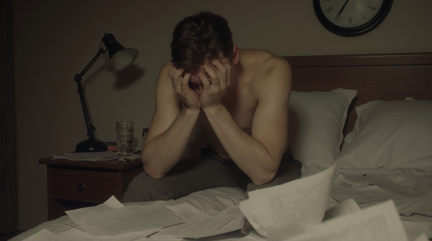 Avaliação dos Sinais Físicos e Emocionais de Alerta para Exaustão