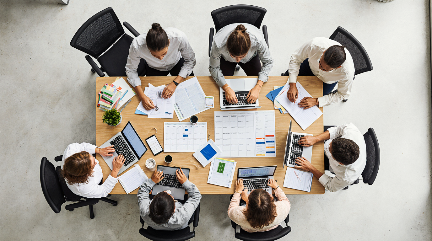 Apoio na Reorganização da Jornada de Trabalho e Horários de Descanso