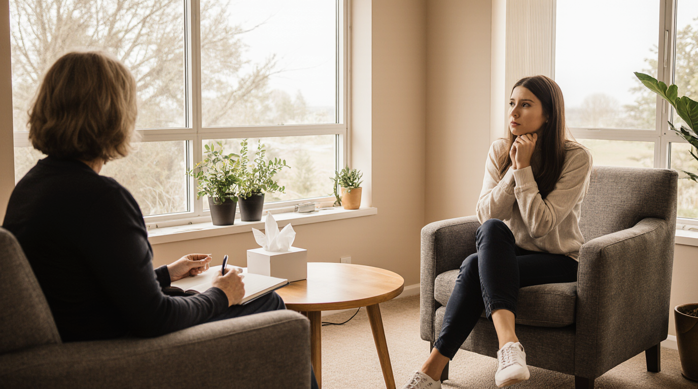 Espaço Seguro para Reflexão sobre Experiências Marcantes