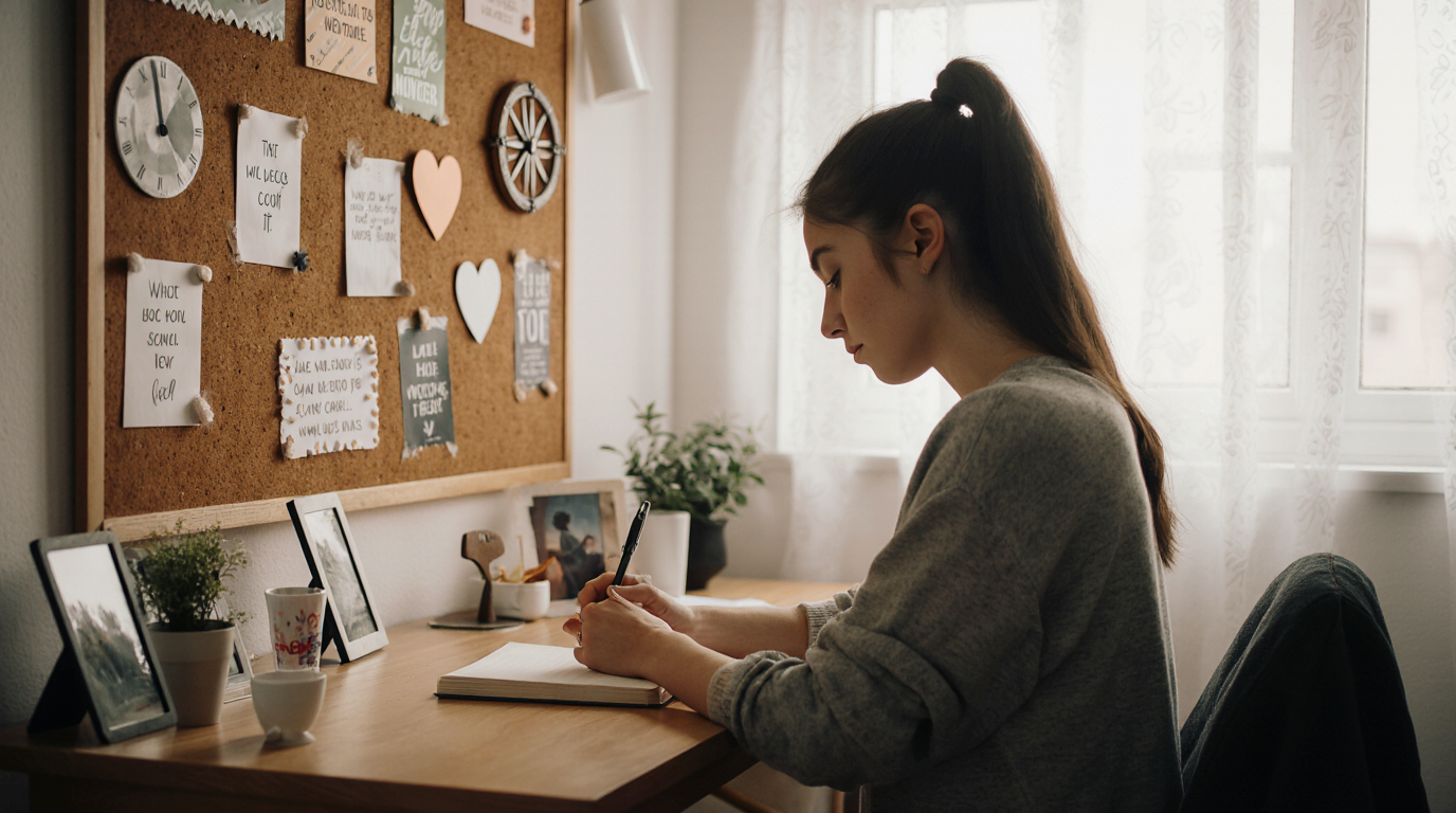 Exploração de Valores Pessoais para Ajuste com o Projeto de Vida