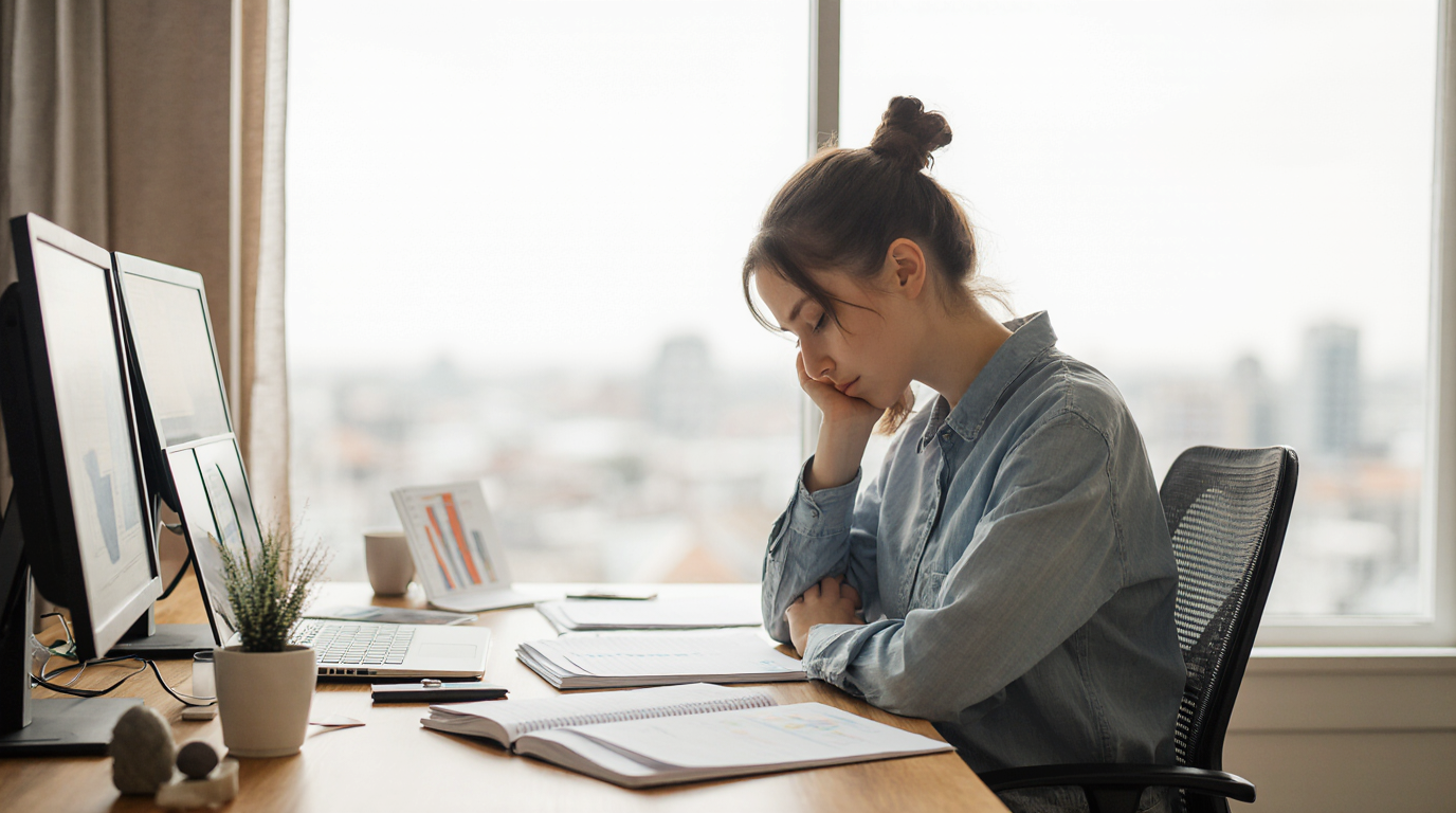 Trabalho com Desvinculação do Valor Pessoal com Produtividade