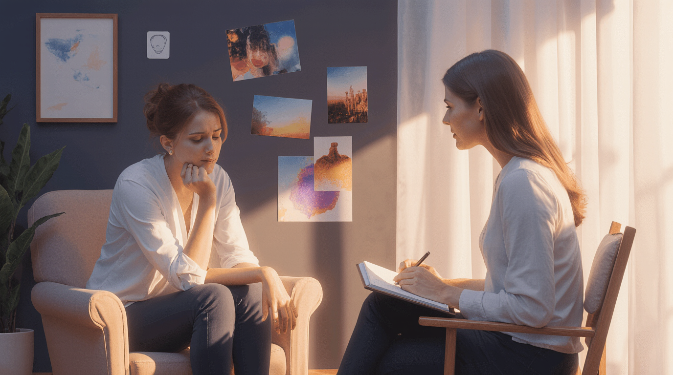 Trabalho com Ressignificação de Experiências Passadas que Deram Origem ao Medo