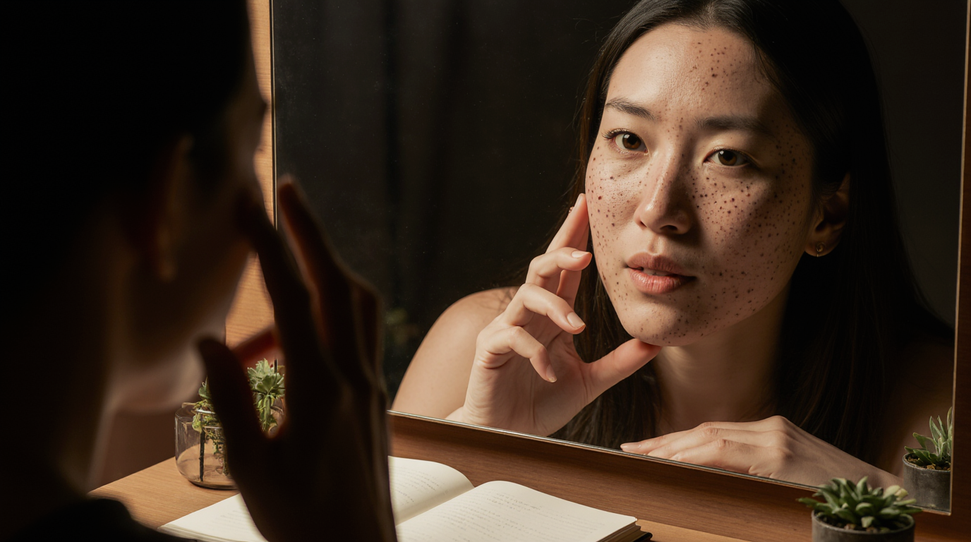 Trabalho com Autoaceitação para Conviver com Imperfeições