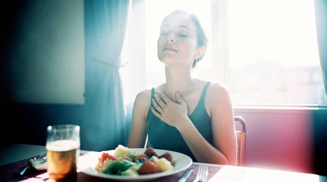 Reaprendizado do Comer com Escuta Interna e Não por Controle