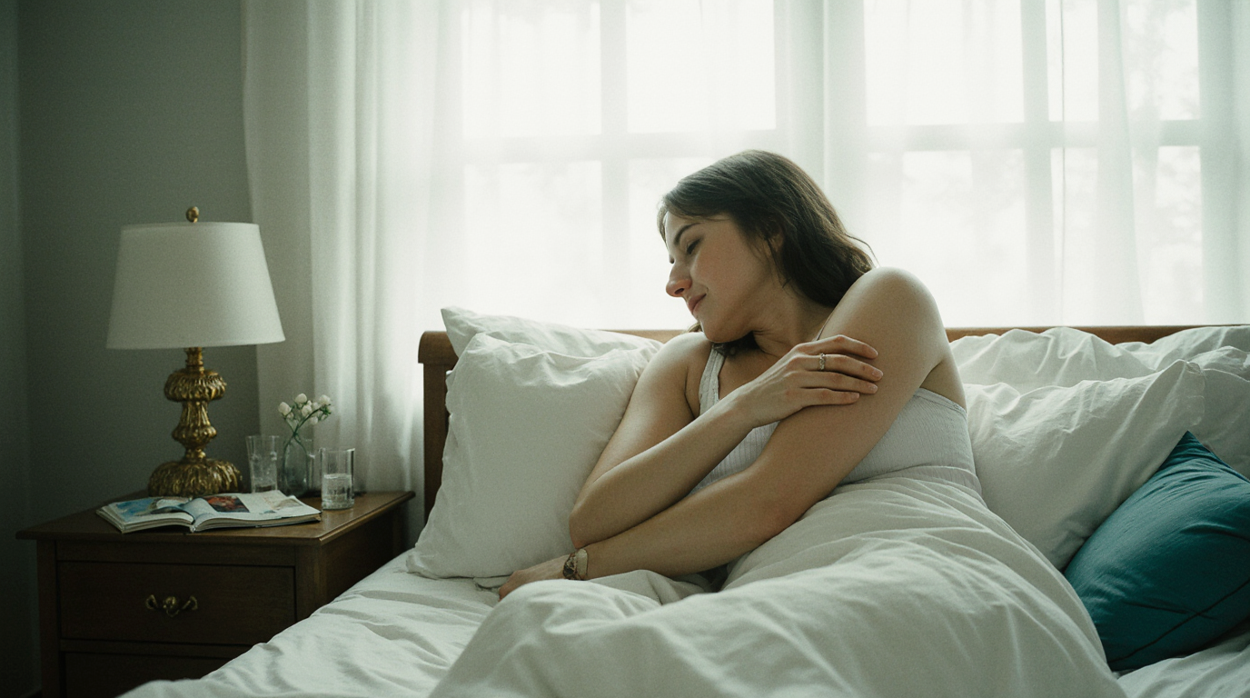 Apoio na Recriação de Relação Amigável com o Próprio Corpo e sua Necessidade