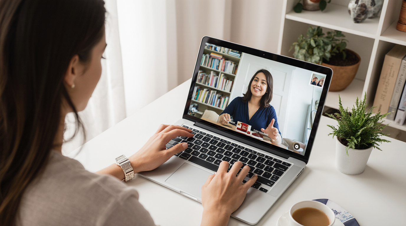 Adaptação do Processo Terapêutico ao Ambiente Virtual