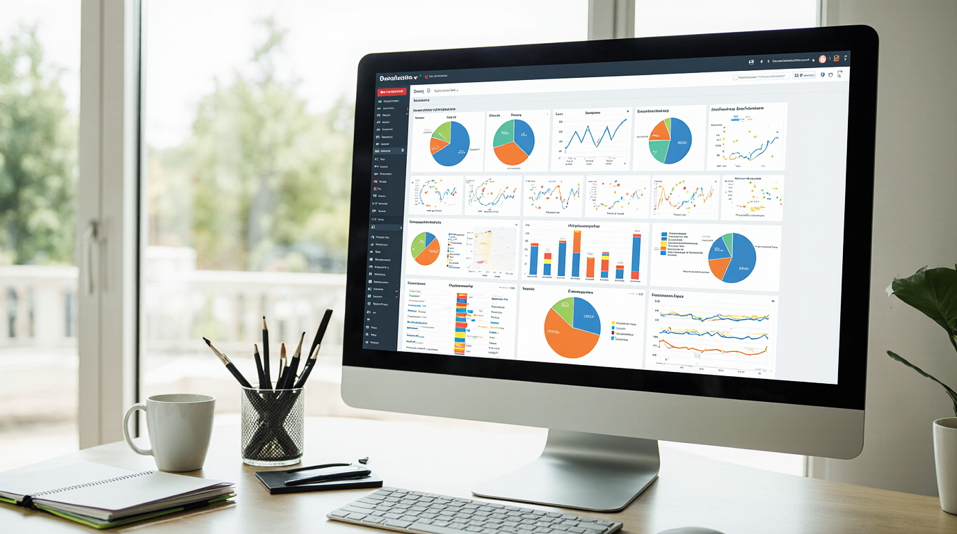 Acompanhamento de Progresso com Relatórios Personalizados