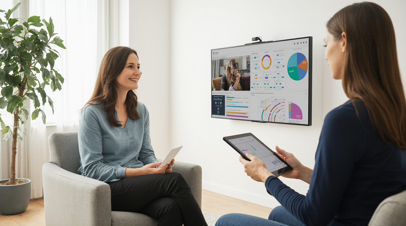 Uso de Recursos Multimídia para Enriquecer o Processo Terapêutico