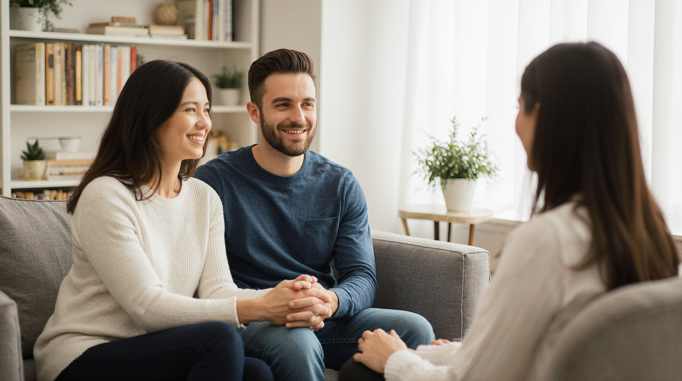 Terapia de Casal para Fortalecer Relacionamentos