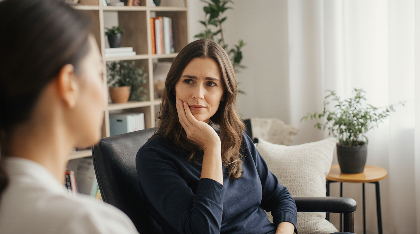 Atendimento Individualizado para Ansiedade e Autoestima