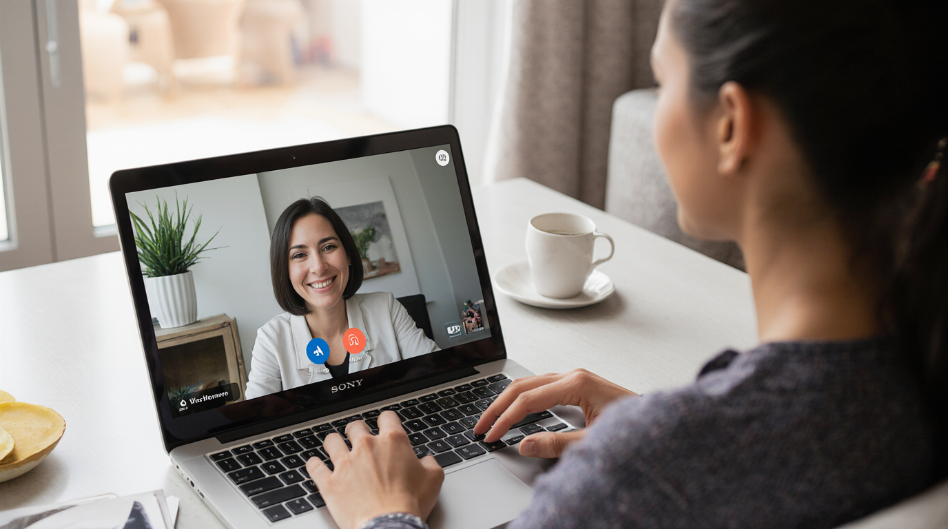 Atendimento Psicológico Online para Acompanhamento Flexível