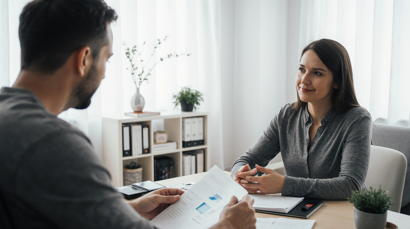 Apoio na Tomada de Decisão sobre Continuar o Trabalho Psicológico