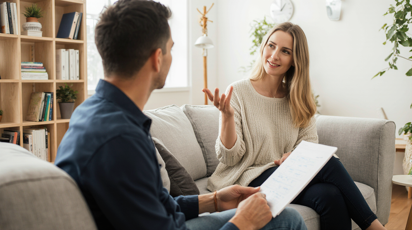 Primeiro Contato com Técnicas e Abordagens Usadas no Atendimento