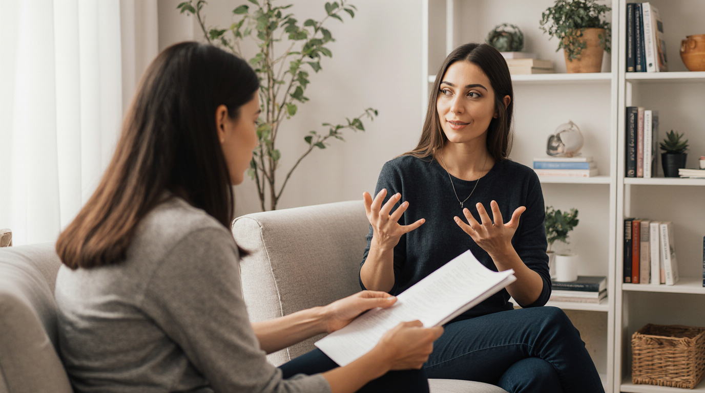 Fortalecimento da Confiança para Dar Continuidade ao Cuidado