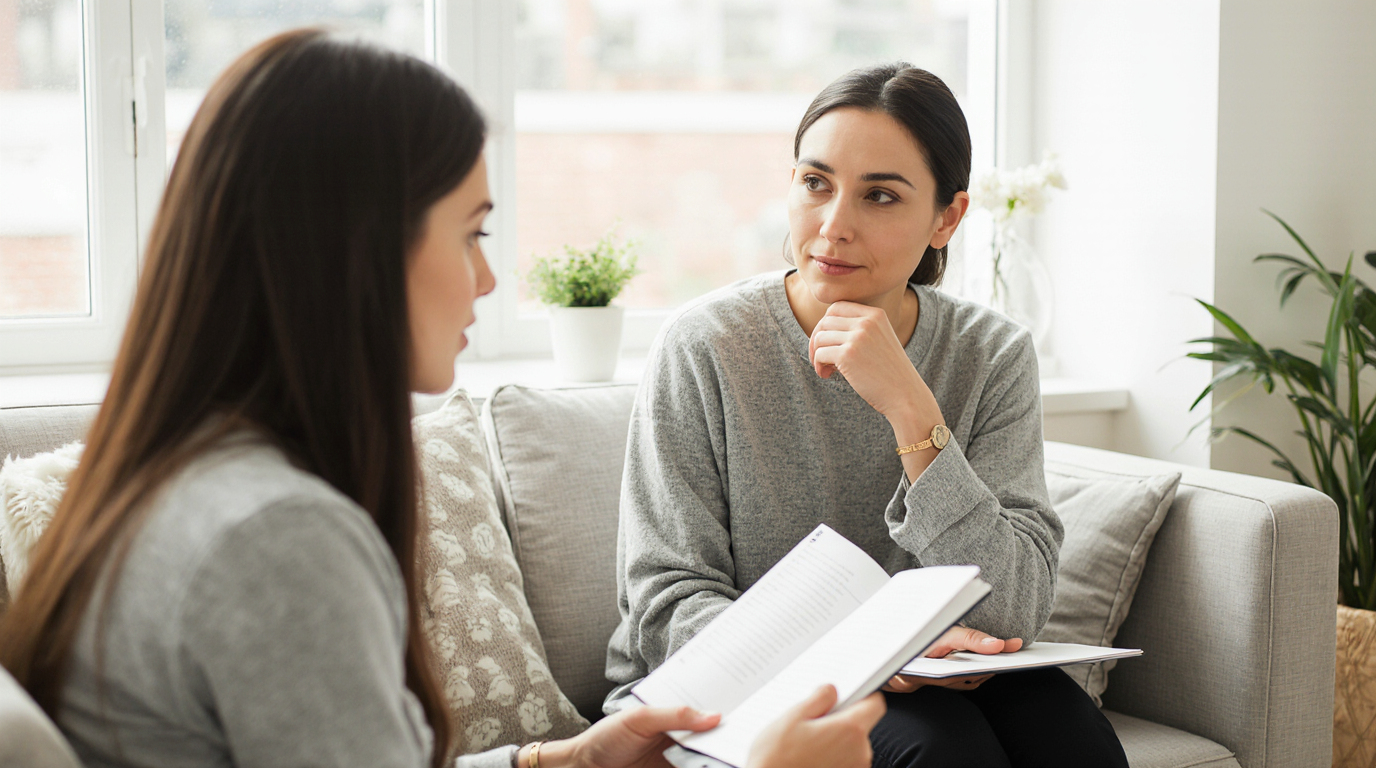 Desenvolvimento de Priorização Saudável entre Ocupações e Saúde Mental