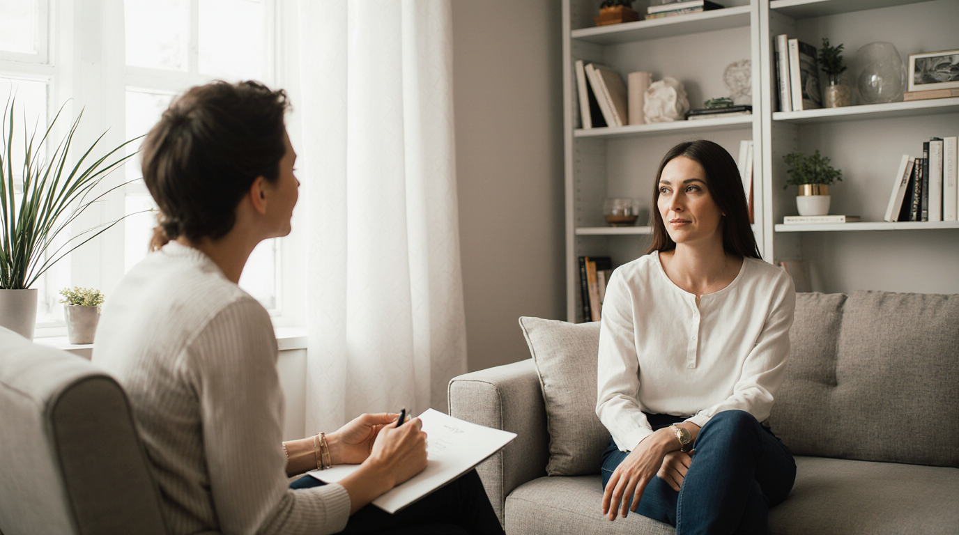 Trabalho com Identificação de Gatilhos Emocionais da Ansiedade