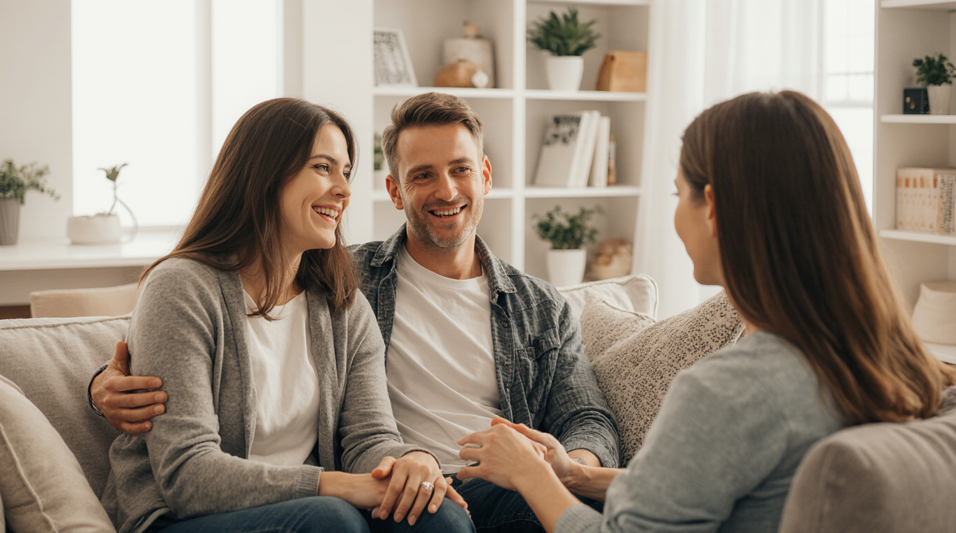Fortalecimento da Conexão Afetiva após Períodos de Distância