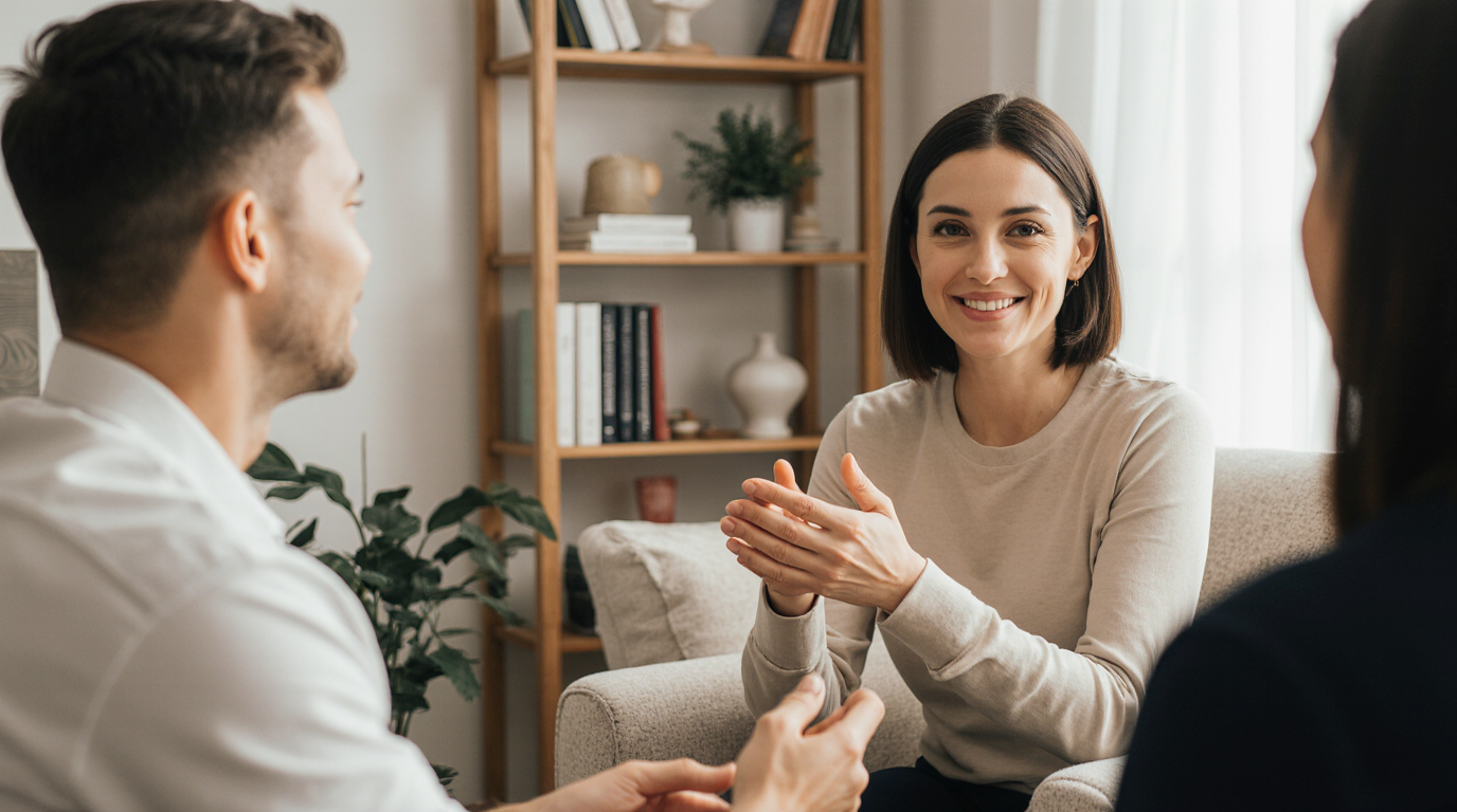 Apoio no Desenvolvimento de Estratégias para Lidar com o Dia a Dia