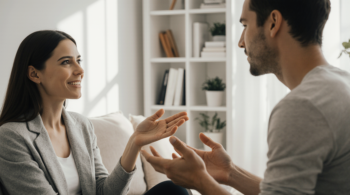 Trabalho com Autorreflexão e Mudança de Padrões Comportamentais