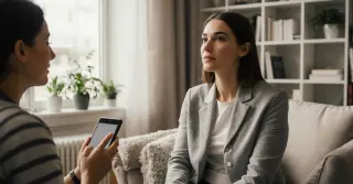 Acompanhamento de Sinais de Ansiedade, Depressão ou Isolamento