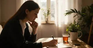 Apoio na Tomada de Pequenas Decisões após Mudança Radical na Vida