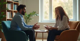 Apoio Psicológico para Dificuldades nas Relações Interpessoais