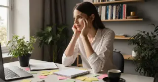 Desenvolvimento de Estratégias para Conviver com Grandes Dúvidas sem Paralisia