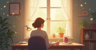 Desenvolvimento de Linguagem Interna Mais Amigável e Encorajadora