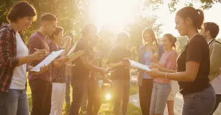 Exploração de Atividades Significativas para Reencontrar Motivação