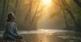 Fortalecimento da Capacidade de Olhar para Dentro sem Julgamento