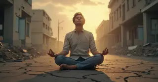 Fortalecimento da Capacidade de Viver o Presente Mesmo em Contextos Difíceis